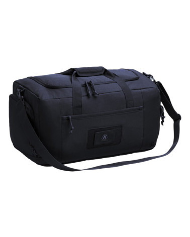 Sac de transport Transall 45L Bleu Marine - A10 Equipment : robustesse et capacité idéale pour les missions et voyages. Sac de transport Transall 45L Bleu Marine - A10 Equipment : robustesse et capacité idéale pour les missions et voyages.