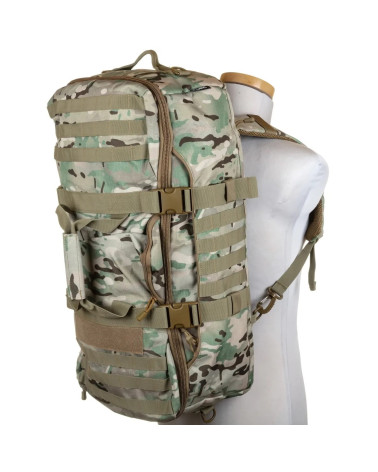 Sac de transport 40L Multicam Specna Arms Tactical - Design robuste et fonctionnel pour les missions exigeantes. Sac de transport 40L Multicam Specna Arms Tactical - Design robuste et fonctionnel pour les missions exigeantes.