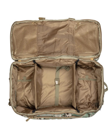 Sac de transport 40L Multicam Specna Arms Tactical - Design robuste et fonctionnel pour les missions exigeantes. Sac de transport 40L Multicam Specna Arms Tactical - Design robuste et fonctionnel pour les missions exigeantes.