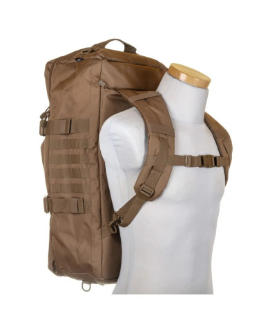Sac de transport 40L tan Specna Arms Tactical - idéal pour les missions et activités en extérieur. Sac de transport 40L tan Specna Arms Tactical - idéal pour les missions et activités en extérieur.
