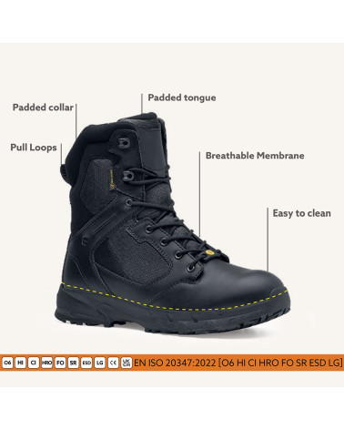 Bottes tactiques DARVER DEFENSE – Performance et sécurité pour les professionnels. Bottes tactiques DARVER DEFENSE – Performance et sécurité pour les professionnels.