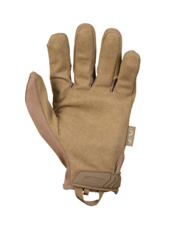 Gants Mechanix Original Tan offrant confort et protection pour les missions tactiques. Gants Mechanix Original Tan offrant confort et protection pour les missions tactiques.