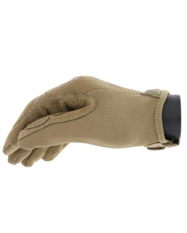 Gants Mechanix Original Tan offrant confort et protection pour les missions tactiques. Gants Mechanix Original Tan offrant confort et protection pour les missions tactiques.