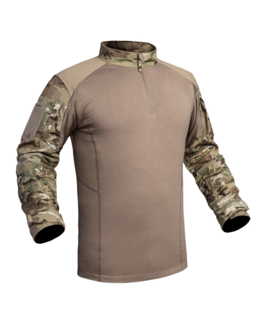 Chemise UBAS V2 FIGHTER GEN.2 Multicam – robustesse et confort. Chemise UBAS V2 FIGHTER GEN.2 Multicam – robustesse et confort.