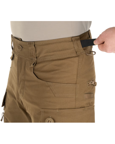 Pantalon tactique Raider Pants MK V COYOTE de Clawgear, conçu pour la performance et la durabilité sur le terrain. Pantalon tactique Raider Pants MK V COYOTE de Clawgear, conçu pour la performance et la durabilité sur le terrain.
