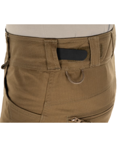 Pantalon tactique Raider Pants MK V COYOTE de Clawgear, conçu pour la performance et la durabilité sur le terrain. Pantalon tactique Raider Pants MK V COYOTE de Clawgear, conçu pour la performance et la durabilité sur le terrain.