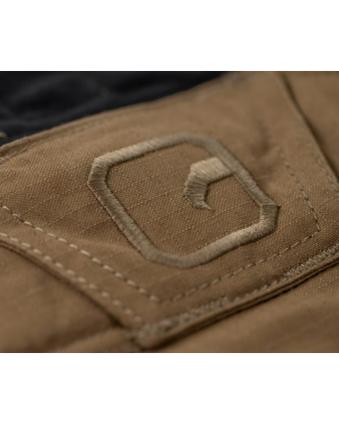 Pantalon tactique Raider Pants MK V COYOTE de Clawgear, conçu pour la performance et la durabilité sur le terrain. Pantalon tactique Raider Pants MK V COYOTE de Clawgear, conçu pour la performance et la durabilité sur le terrain.