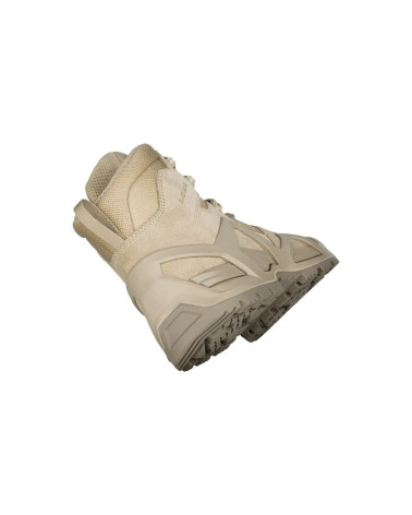 Chaussure LOWA ZEPHYR MK2 MID Sable – Alliance parfaite de légèreté et de stabilité Chaussure LOWA ZEPHYR MK2 MID Sable – Alliance parfaite de légèreté et de stabilité