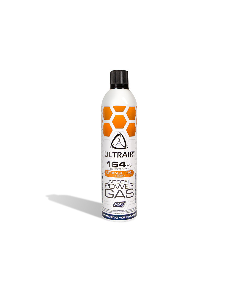 GAZ ULTRAIR 164 PSI 570ml - ASG GAZ ULTRAIR 164 PSI 570ml - ASG