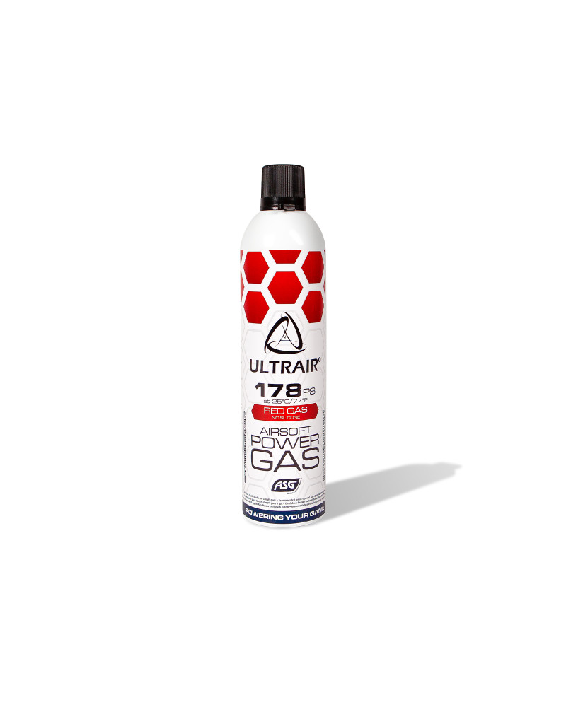 GAZ ULTRAIR 178 PSI 570ml - ASG GAZ ULTRAIR 178 PSI 570ml - ASG