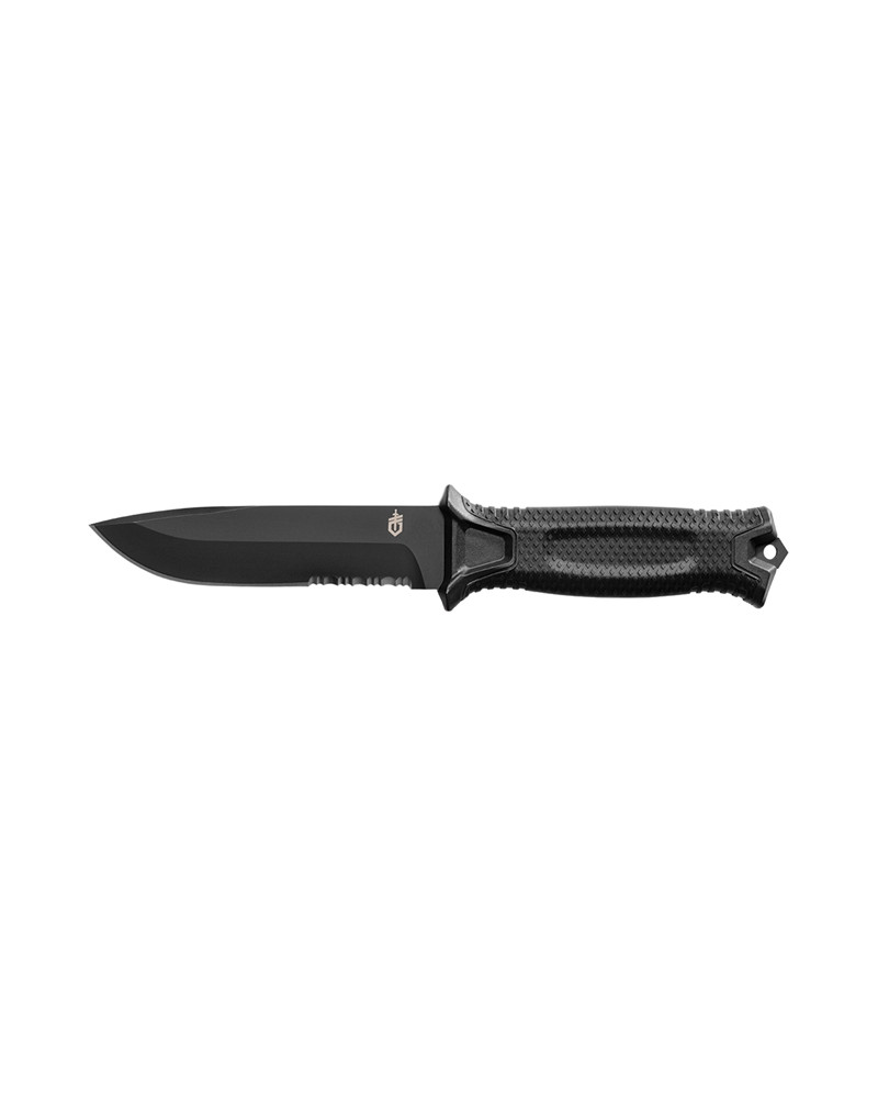STRONGARM NOIR SERRATION - GERBER STRONGARM NOIR SERRATION - GERBER