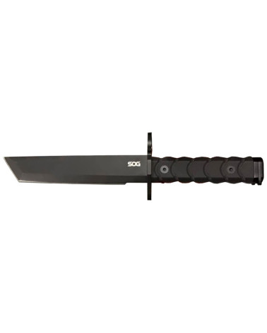 Bayonet SOG – Couteau tactique militaire robuste et ergonomique
