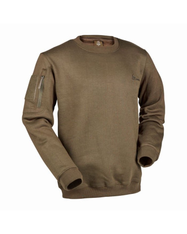 Sweat French Army Coyote par A.R.E.S – Vêtement tactique idéal pour les professionnels Sweat French Army Coyote par A.R.E.S – Vêtement tactique idéal pour les professionnels