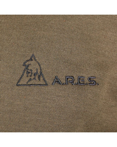 Sweat French Army Coyote par A.R.E.S – Vêtement tactique idéal pour les professionnels Sweat French Army Coyote par A.R.E.S – Vêtement tactique idéal pour les professionnels