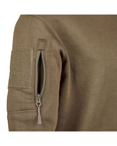 Sweat French Army Coyote par A.R.E.S – Vêtement tactique idéal pour les professionnels Sweat French Army Coyote par A.R.E.S – Vêtement tactique idéal pour les professionnels