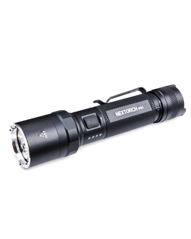 Lampe Nextorch P91 – Éclairage tactique 5000 lumens pour missions intensives