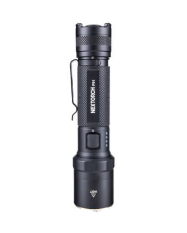 Lampe Nextorch P91 – Éclairage tactique 5000 lumens pour missions intensives