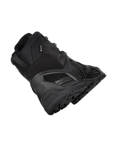 ZEPHYR MK2 GTX MID Noir pour femme – Chaussures tactiques LOWA.