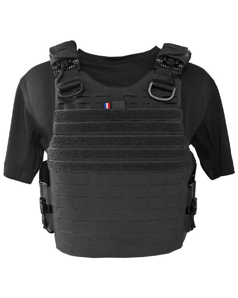 HOUSSE QUICK RELEASE PREMIUM SECURITY NOIR - LE PROTECTEUR HOUSSE QUICK RELEASE PREMIUM SECURITY NOIR - LE PROTECTEUR