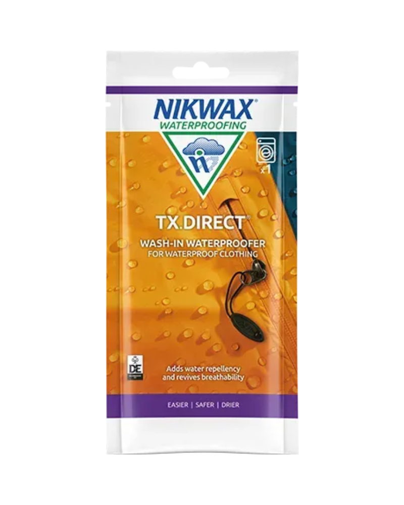 TX DIRECT WASH-IN 100ML - NIKWAX TX DIRECT WASH-IN 100ML - NIKWAX
