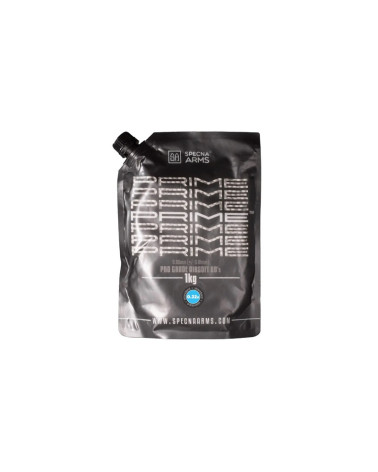 Sachet de billes biodégradables 0.32g PRIME Specna Arms pour airsoft