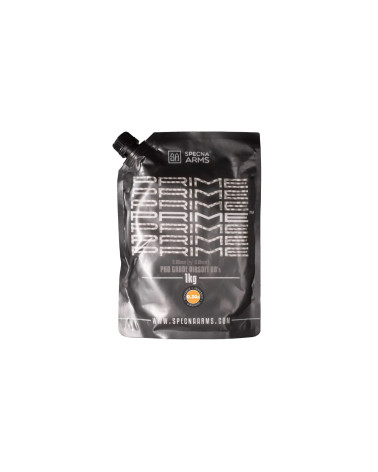 Sachet de billes bio 0.30g Prime Specna Arms, 1kg pour airsoft de précision