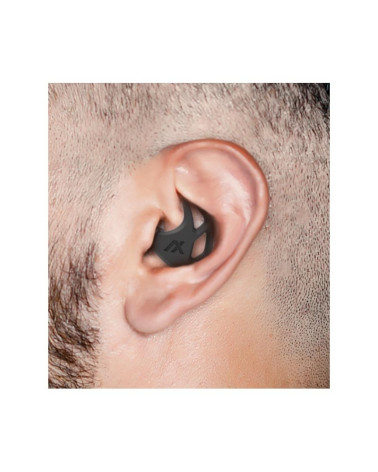Bouchons d’oreilles X20 tan AXIL, protection auditive tactique et discrète Bouchons d’oreilles X20 tan AXIL, protection auditive tactique et discrète