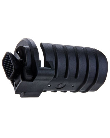 Lance-grenade M203 6mm Action Army monté sur AAP01 avec rail RIS