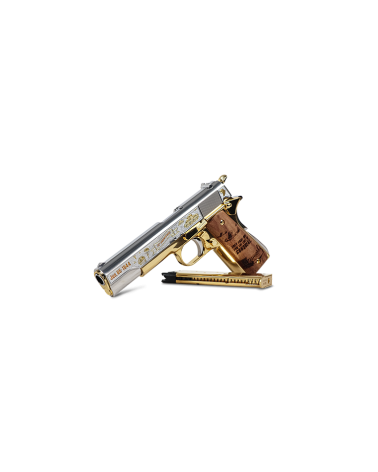 1911 D-DAY Limited Edition GBBR de G&G Armament, réplique gaz full métal avec marquages historiques