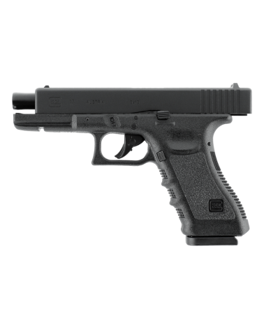 Réplique GLOCK 17 CO2 6mm BBS 2J sous licence officielle GLOCK Perfection Réplique GLOCK 17 CO2 6mm BBS 2J sous licence officielle GLOCK Perfection