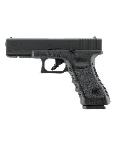 Réplique GLOCK 17 CO2 6mm BBS 2J sous licence officielle GLOCK Perfection