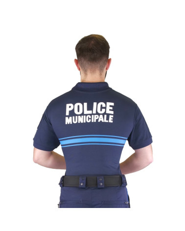 T-shirt Police Municipale Le Protecteur – Léger, technique et conforme pour l’été T-shirt Police Municipale Le Protecteur – Léger, technique et conforme pour l’été