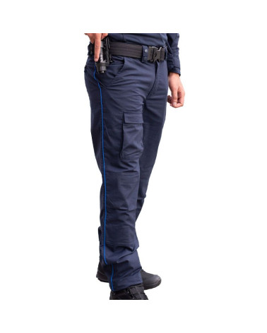 Pantalon d’intervention Ripstop Héros pour Police Municipale – modèle Le Protecteur, robuste et confortable