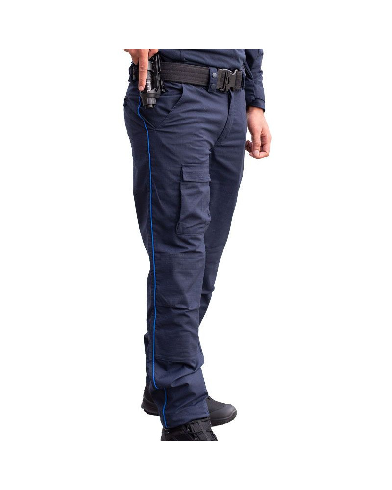 Pantalon d’intervention Ripstop Héros pour Police Municipale – modèle Le Protecteur, robuste et confortable Pantalon d’intervention Ripstop Héros pour Police Municipale – modèle Le Protecteur, robuste et confortable