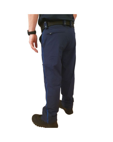 Pantalon d'intervention respirant Police Municipale Le Protecteur avec poches fonctionnelles et coupe ergonomique