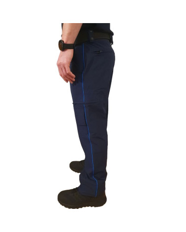 Pantalon d'intervention respirant Police Municipale Le Protecteur avec poches fonctionnelles et coupe ergonomique Pantalon d'intervention respirant Police Municipale Le Protecteur avec poches fonctionnelles et coupe ergonomique