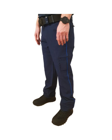 Pantalon d'intervention respirant Police Municipale Le Protecteur avec poches fonctionnelles et coupe ergonomique