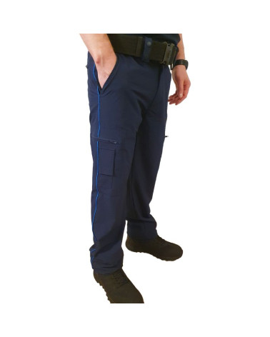 Pantalon d'intervention respirant Police Municipale Le Protecteur avec poches fonctionnelles et coupe ergonomique