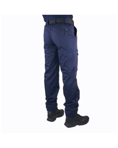 Pantalon d'intervention A.S.V.P. Mat Elasthanne Le Protecteur avec poches et renforts Pantalon d'intervention A.S.V.P. Mat Elasthanne Le Protecteur avec poches et renforts