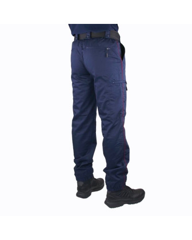 Pantalon d'intervention A.S.V.P. Mat Elasthanne Le Protecteur avec poches et renforts Pantalon d'intervention A.S.V.P. Mat Elasthanne Le Protecteur avec poches et renforts