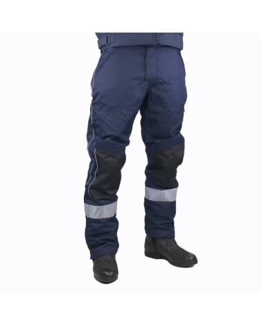 Pantalon moto hiver Police Municipale Le Protecteur avec protections renforcées