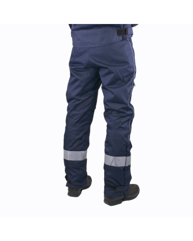 Pantalon moto hiver Police Municipale Le Protecteur avec protections renforcées Pantalon moto hiver Police Municipale Le Protecteur avec protections renforcées