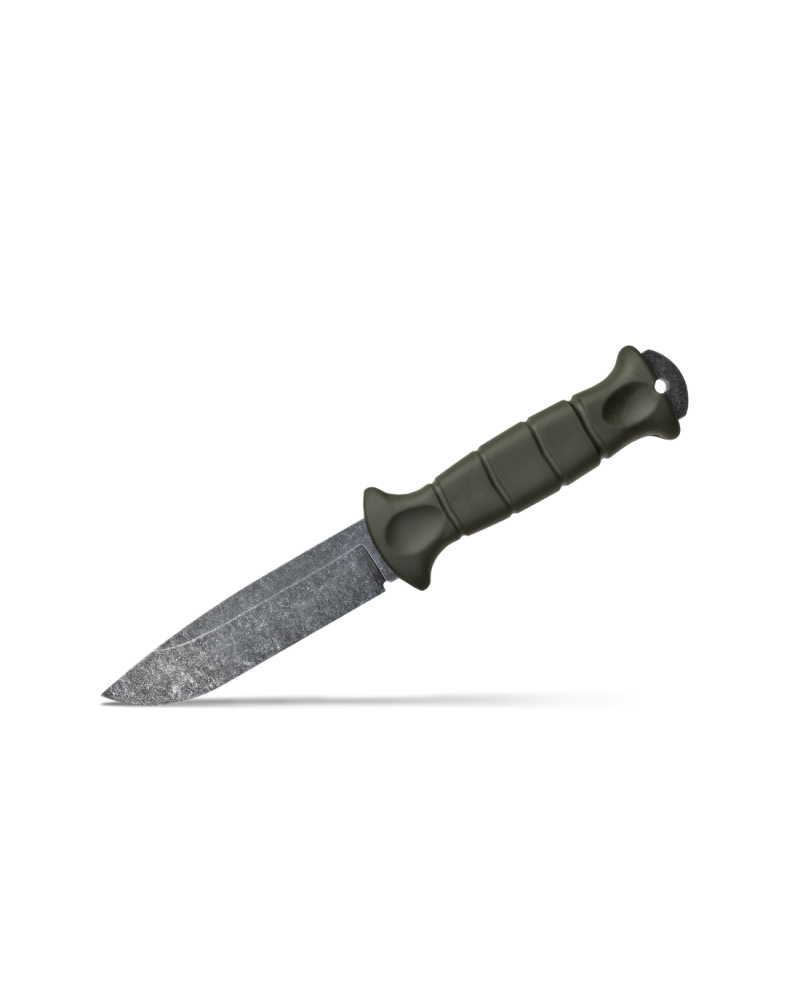 COUTEAU MT55 STONEWASH KAKI - WILDSTEER COUTEAU MT55 STONEWASH KAKI - WILDSTEER