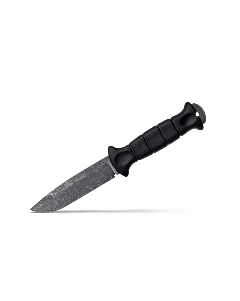 COUTEAU MT55 STONEWASH NOIR - WILDSTEER COUTEAU MT55 STONEWASH NOIR - WILDSTEER