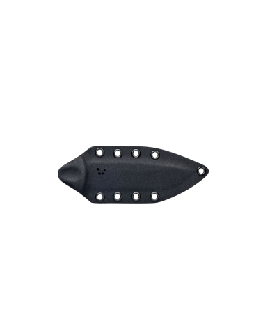 Couteau MT55 Wildsteer noir avec lame stonewash et étui Kydex tactique Couteau MT55 Wildsteer noir avec lame stonewash et étui Kydex tactique