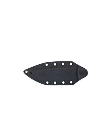 Couteau MT55 Wildsteer noir avec lame stonewash et étui Kydex tactique Couteau MT55 Wildsteer noir avec lame stonewash et étui Kydex tactique