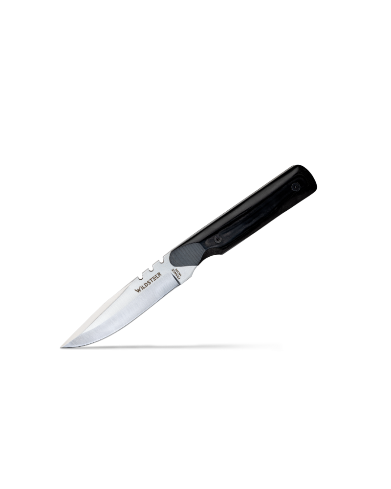 BABY WILD MICARTA NOIR LAME BROSSÉE - WILDSTEER BABY WILD MICARTA NOIR LAME BROSSÉE - WILDSTEER