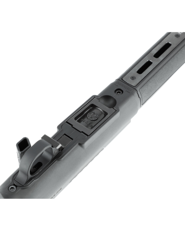 Carabine Hammerli Arms Force B1 calibre .22 LR avec crosse bois et filetage Carabine Hammerli Arms Force B1 calibre .22 LR avec crosse bois et filetage