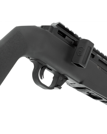 Carabine Hammerli Arms Force B1 calibre .22 LR avec crosse bois et filetage Carabine Hammerli Arms Force B1 calibre .22 LR avec crosse bois et filetage