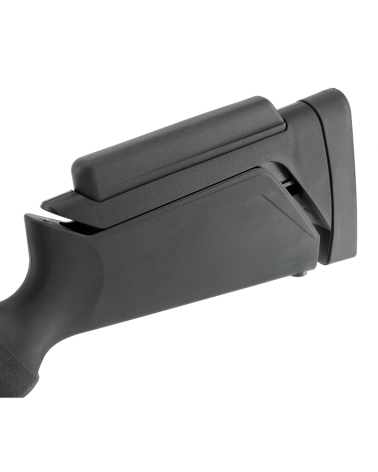 Carabine Hammerli Arms Force B1 calibre .22 LR avec crosse bois et filetage